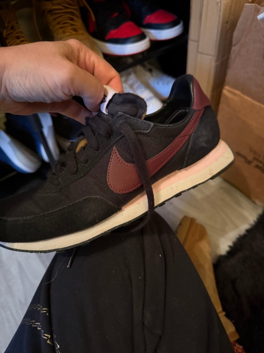 Nike size 7